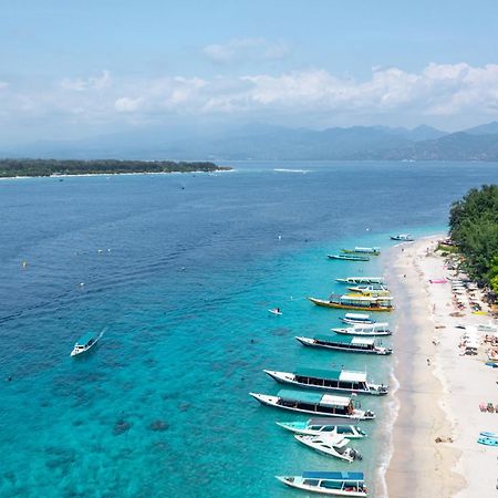 Resort Gili Trawangan - Bungalow With Private Pool Εξωτερικό φωτογραφία