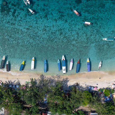 Resort Gili Trawangan - Bungalow With Private Pool Εξωτερικό φωτογραφία