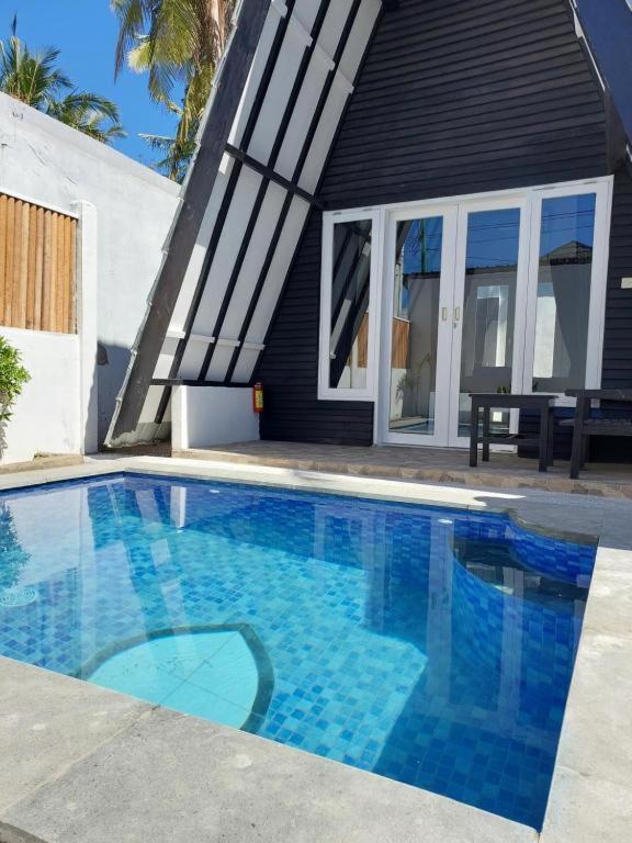 Resort Gili Trawangan - Bungalow With Private Pool Εξωτερικό φωτογραφία