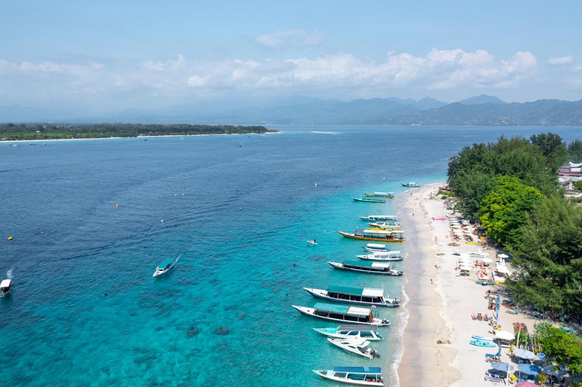 Resort Gili Trawangan - Bungalow With Private Pool Εξωτερικό φωτογραφία