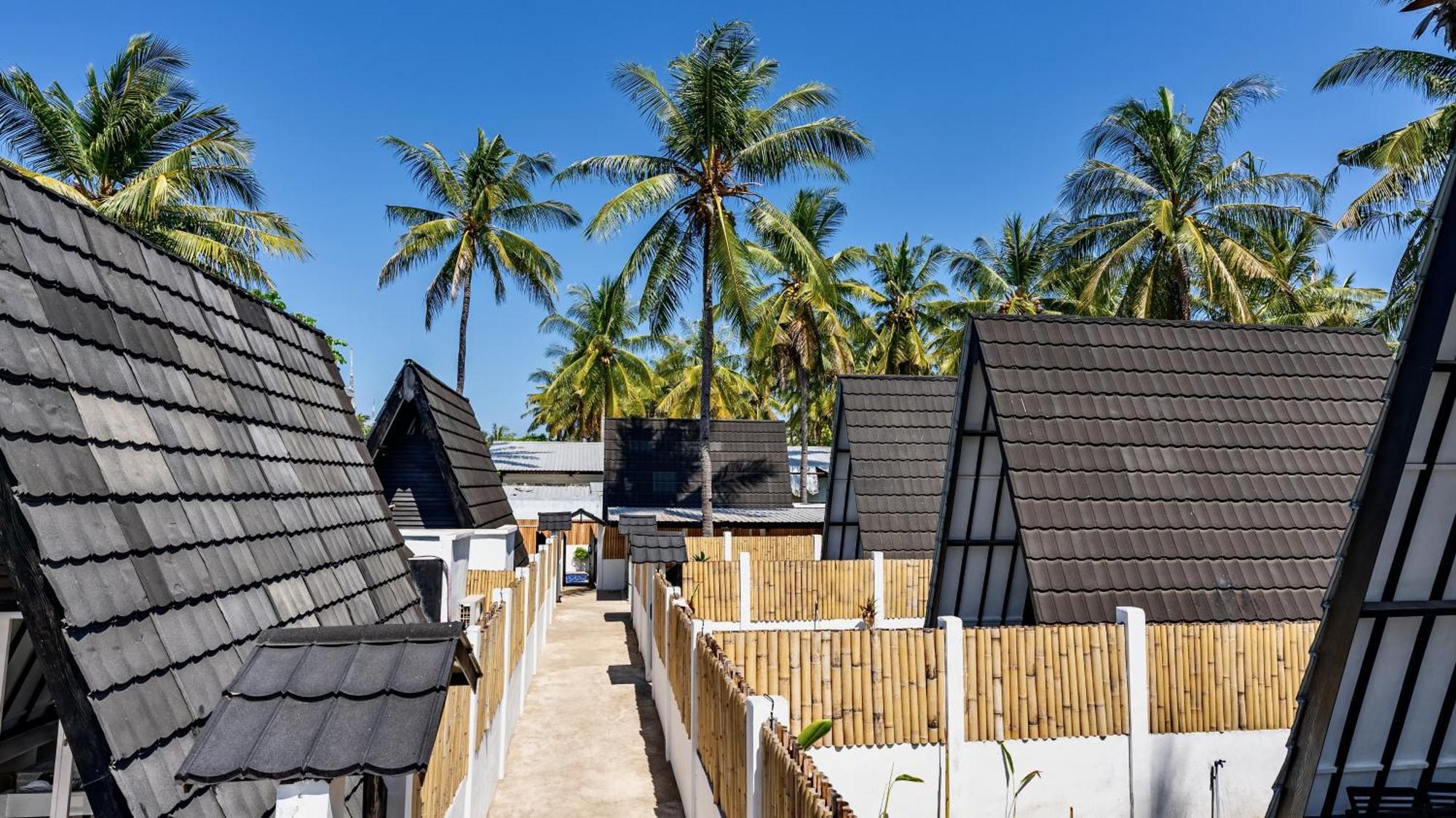 Resort Gili Trawangan - Bungalow With Private Pool Εξωτερικό φωτογραφία